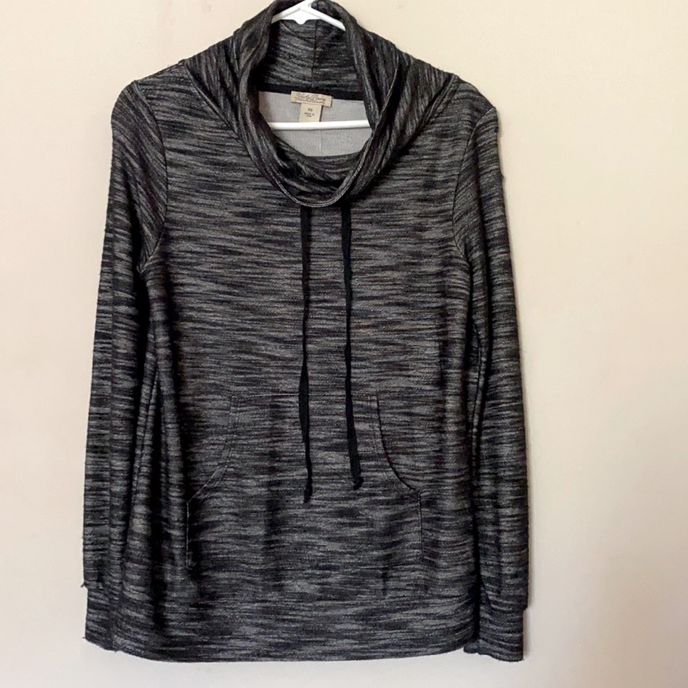 Lucky Brand Jersey Pullover